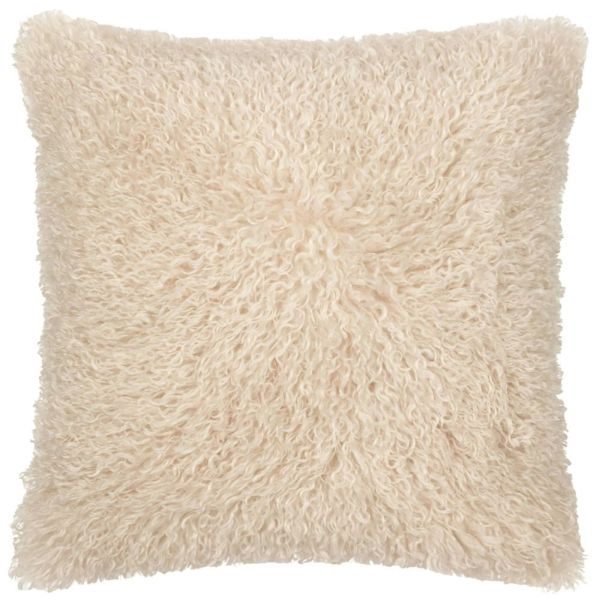 Rowan Cushion - 50cm x 50cm - Natural